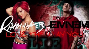 Ноты Фортепиано.   Rihanna Eminem - Love The Way You Lie