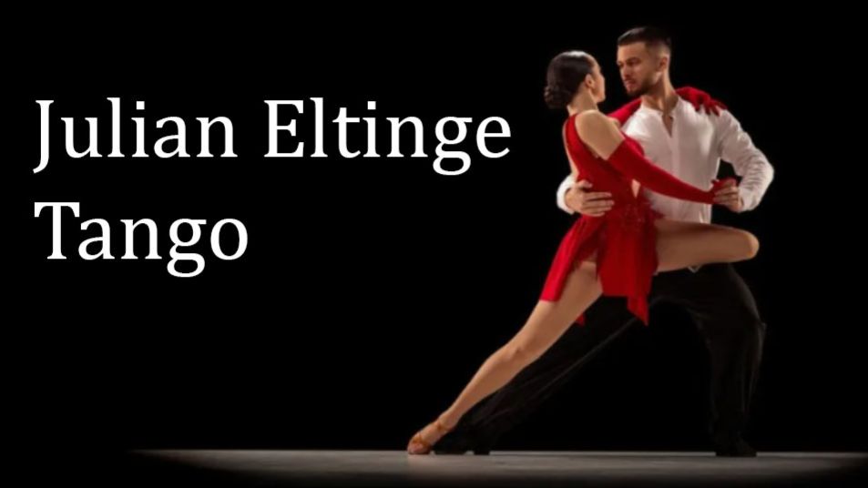 Ноты Фортепиано.  Танго. Percy Wenrich - Julian Eltinge Tango