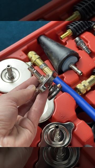 Тестер системы охлаждения 34 предмета YZ-8005B