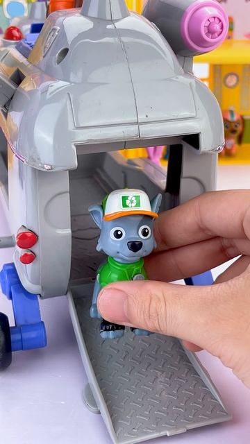 Щенячий Патруль 🐶 Коллекция игрушек! Распаковка 😍