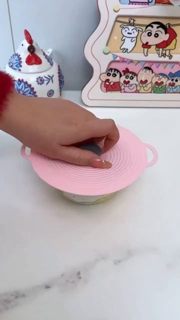 Силиконовая крышка_