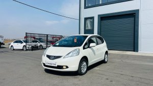 Honda Fit, 2009 год