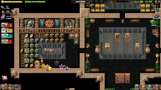 Индийский Музей | Indian Museum | Охота за Реликвиями 2 | Diggy's Adventure