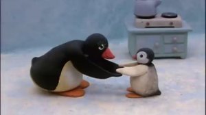 Пингу и Пинга не хотят ложиться спать  Pingu Officia 1 час  Мультики для детей