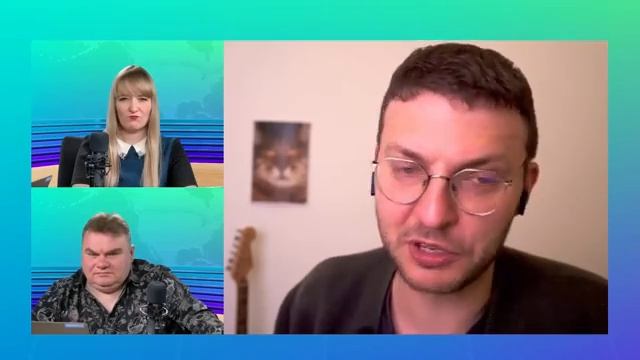 Потрёпанная шалава Соловьев угомонился /Путин присоединился к Боне