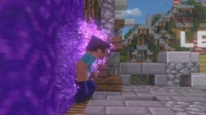 Анимационная жизнь 2 Часть 2 (Майнкрафт анимация)