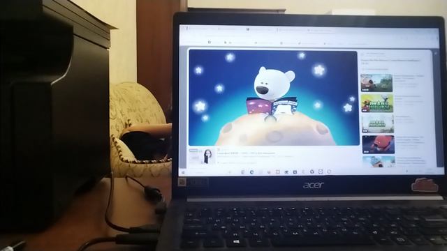 Ми ми мишки заставка наоборот