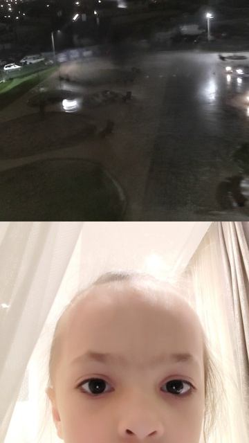 Гроза Весной