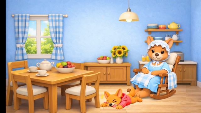 Марисот 9 выпуск.Песенки и игры с животными.