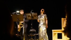 Моя самая любимая певица Евгения Красилова исполняет «Besame mucho». Фортепиано — Маргарита Невлер