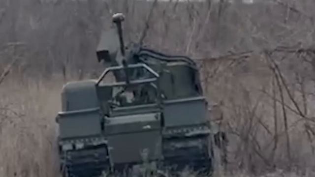 НРТК Курьер vs дроны