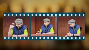 съёмки за кадром - выпуск 1