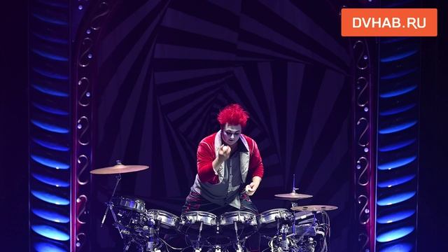 Настоящую сладкую сказку привезли артисты цирка в Хабаровск