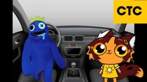 приключения смайлика Мики 1 часть 1 сезон