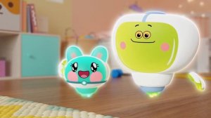 🍿 Веселый обед  - Тикабо  🦫мультфильм для самых маленьких