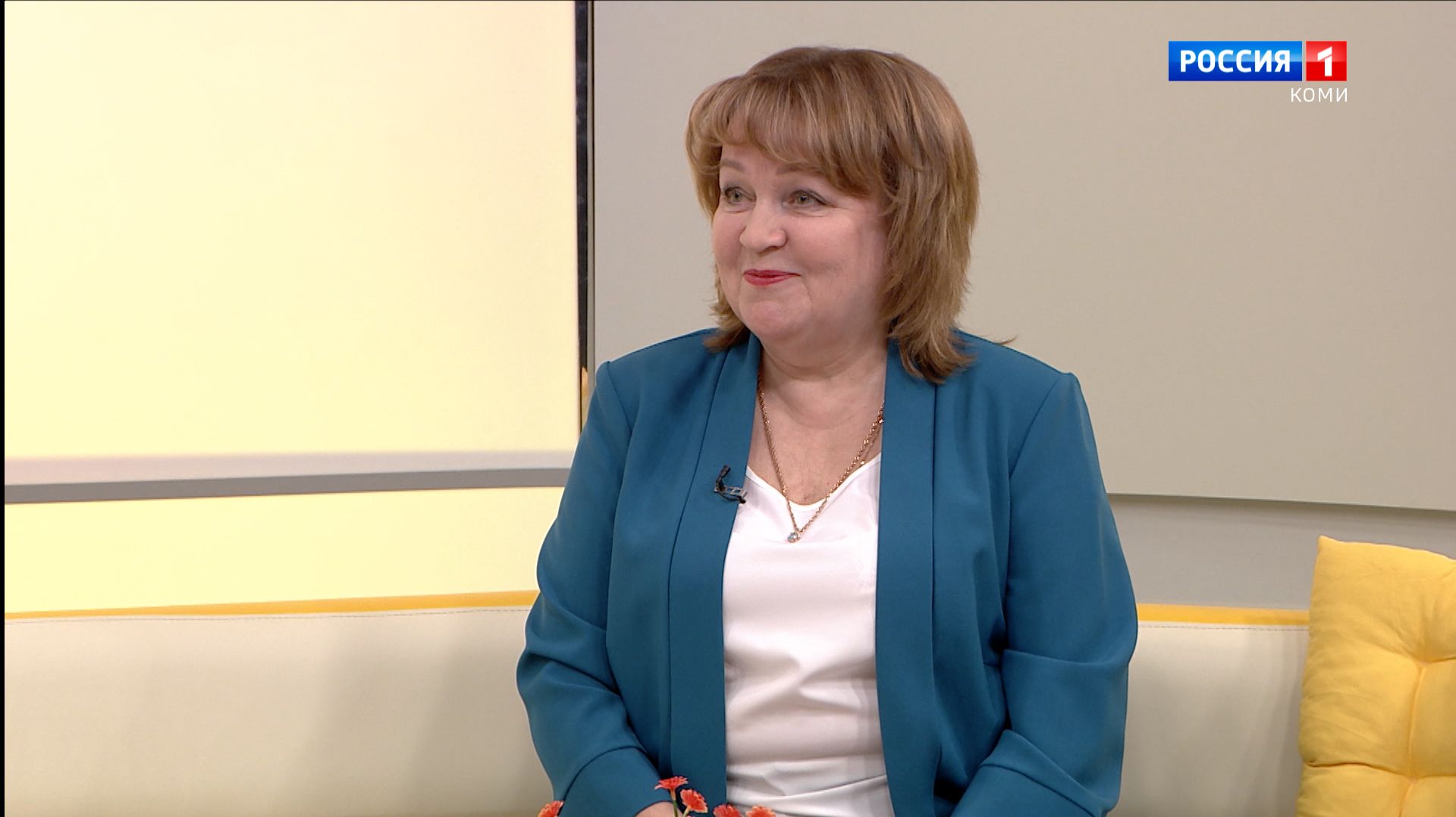 Ас му вылын. Руководителя администрации Усть-Вымского района по социальной политике Лариса Курсова