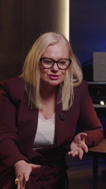 Монологи об искусстве, Галина Полищук