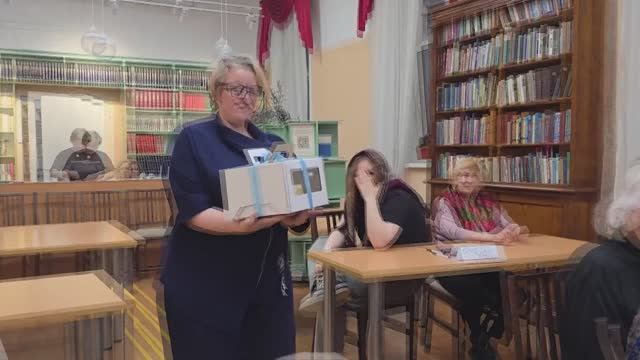 Библионочь Каменска: Душевно, креативно, творчески…