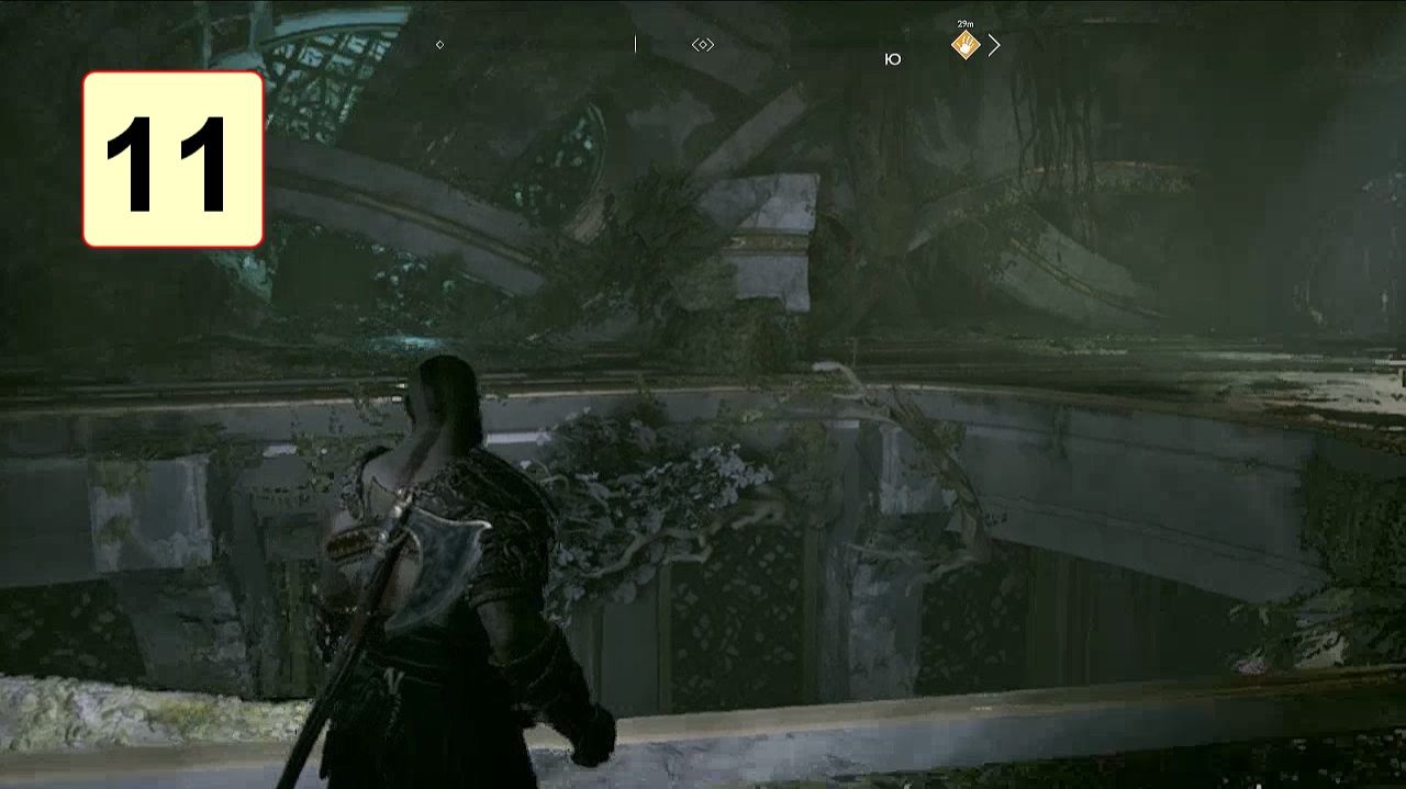 Прохождение ►God of War◄【• Выпуск• #11】