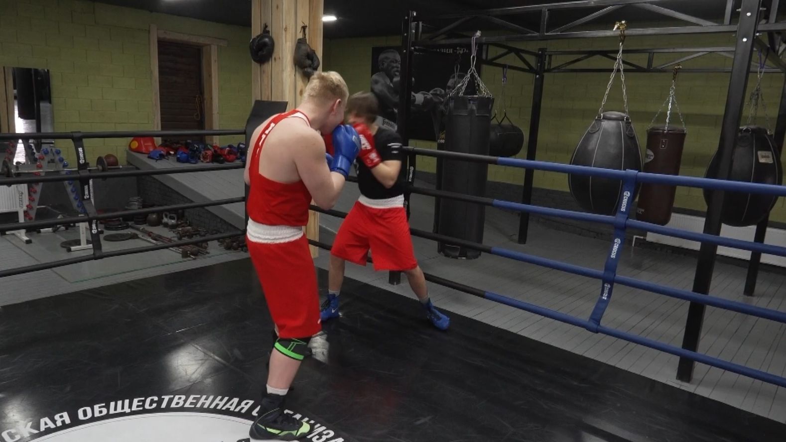 Время местное. Эфир: 23-04-2026 - Успех магнитогорских боксёров