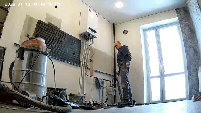 Монтаж кухонного фартука из плитки. Иркутская. Калининград