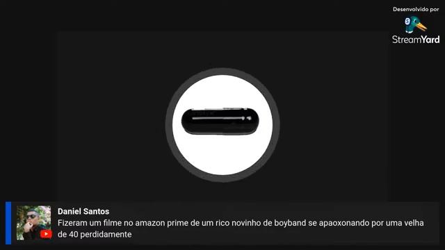 Live de ultima hora para falar da solidão dos Boomer chupador de grelo duro