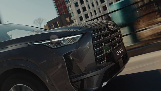 GAC GS4 смотреть онлайн