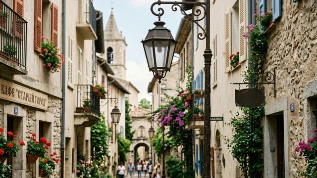 House "Уличный фонарь во дворе"creative2000#музыка