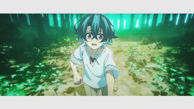 Tsue to Tsurugi no Wistoria Season 2: Opening смотреть онлайн