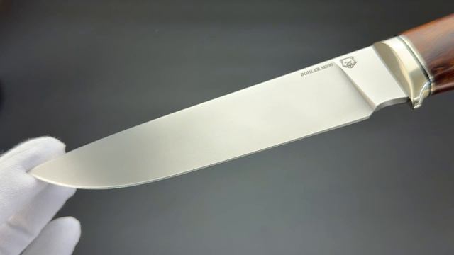 Красивая «Лиса» от Кузницы Медведь