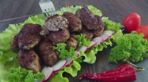 Мититеи - сочные колбаски-котлеты из фарша по молдавскому рецепту! 🥩🔥