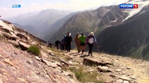 Кабардино‑Балкария остается ключевым туристическим центром Северного Кавказа