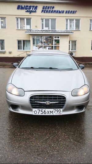 Chrysler Concorde 2
