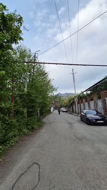 Горный источник исцеления сероводородом Кавказ Батуми. Мир Универсологии