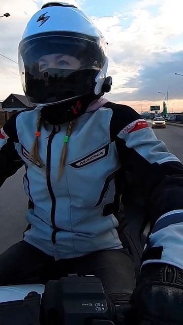 Тест-райд новой Голды