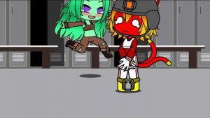 Ванесса и крискас