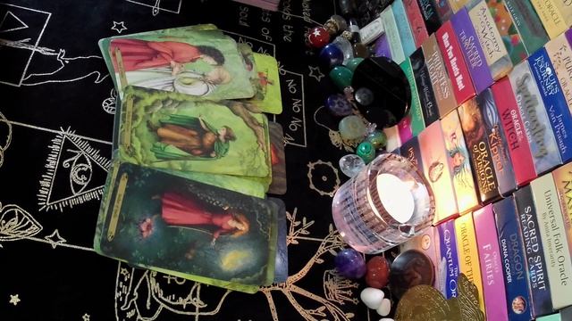 ОН СЕГОДНЯ ОСОЗНАЛ: ЧТО ПРИОБРЕЛ А ЧТО ПОТЕРЯЛ таро расклад