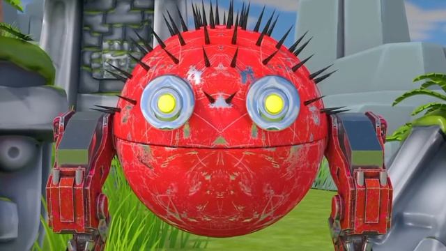 Приключения Пакмана. Шоу для детей видео для детей мультик шоу.