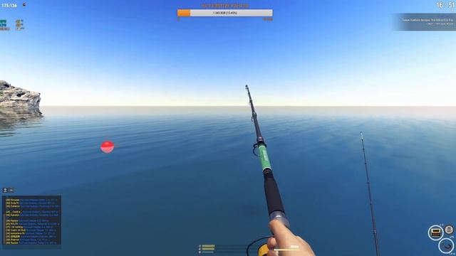 СтримThe Fisher OnlineПродолжаем рыбачитькачаемся и фармим 24