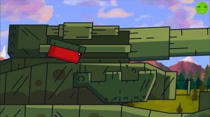 БОЛЬШАЯ ИСТОРИЯ СОВЕТСКАЯ ТРЕНИРОВКА ДОРЫ - Мультфильмы про танки