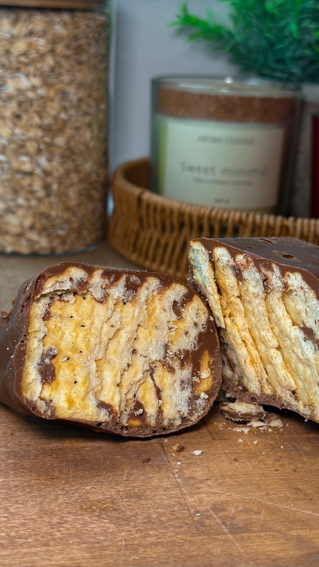 Туки в шоколаде