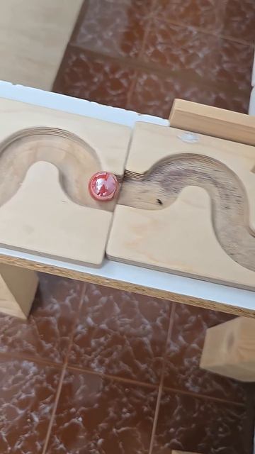 Гонка шариков 🔵 Залипательное видео!