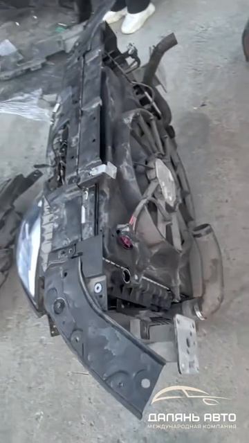 Автозапчасти из Китая под заказ