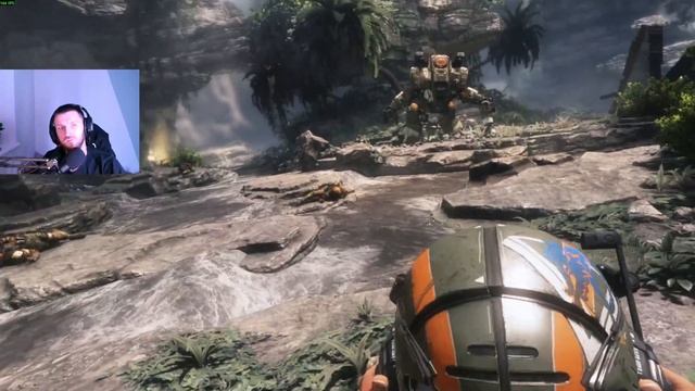Titanfall 2 Прохождение 1 - Пролог и новый робот