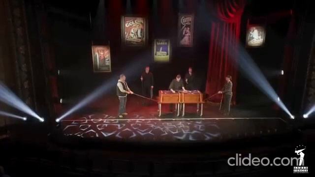 Illusionist Rob Lake Magic Show