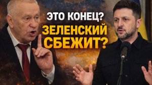 Что Жириновский говорил о Зеленском? Архивные слова всплыли снова