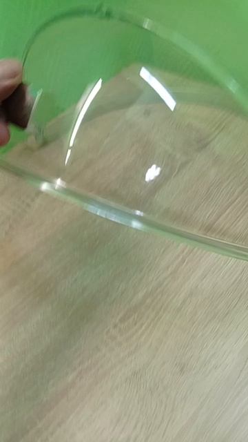 Крышка для подноса D38см APS пластиковая прозрачная арт 4750