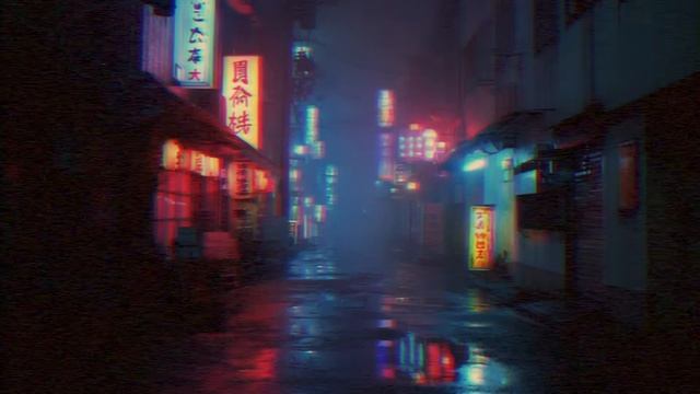 Tokyo Dreams ⧸ 80s Vaporwave