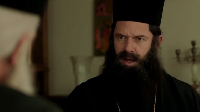 Сериал о преподобном Паисии Святогорце