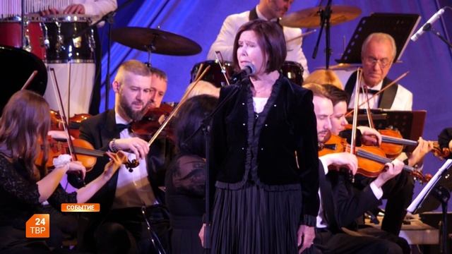 Юбилей в кругу друзей